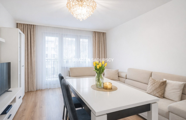 Myślenice | 4 pokoje |2 balkony | 64,92m2 