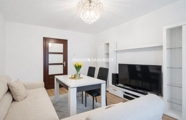 Myślenice | 4 pokoje |2 balkony | 64,92m2 