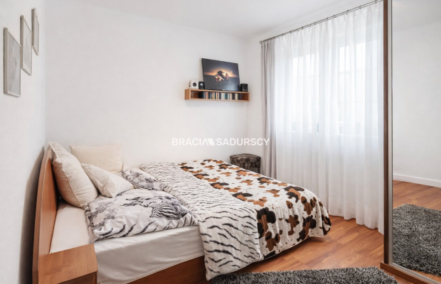 Myślenice | 4 pokoje |2 balkony | 64,92m2 