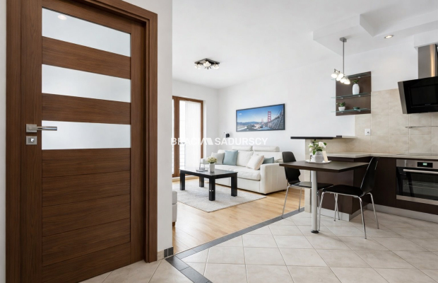 Ruczaj, 2-pokoje, wysoki standard