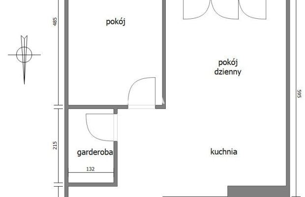 Ruczaj, 2-pokoje, wysoki standard