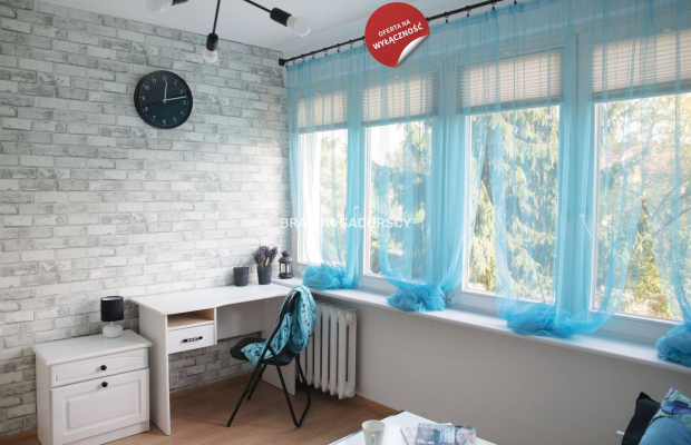 Inwestycja, dochód , 3 pokoje, I piętro, Prądnik