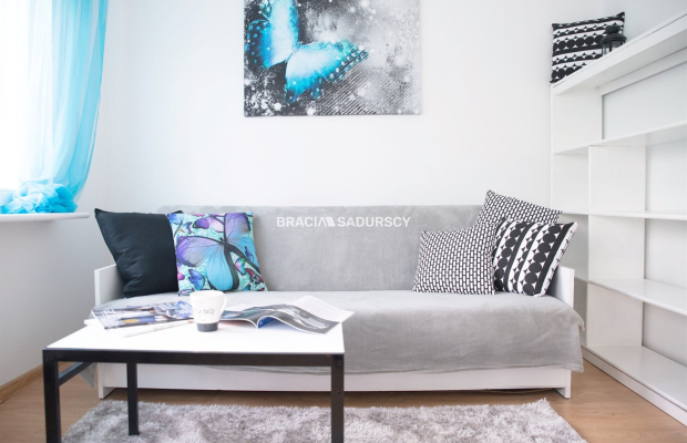 Inwestycja, dochód , 3 pokoje, I piętro, Prądnik