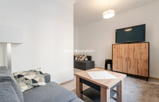 2 pokojowe, 40m2, Krowodrza ul. Galla