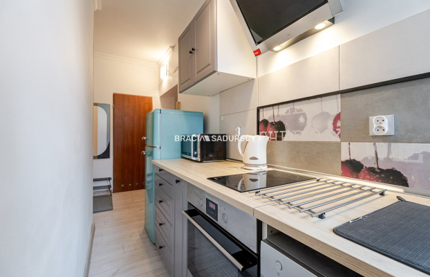 2 pokojowe, 40m2, Krowodrza ul. Galla