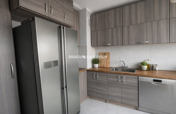 Rodzinne 4 pokoje z balkonem