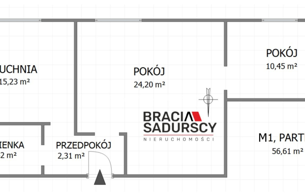 Ustawne mieszkanie Chrzanów