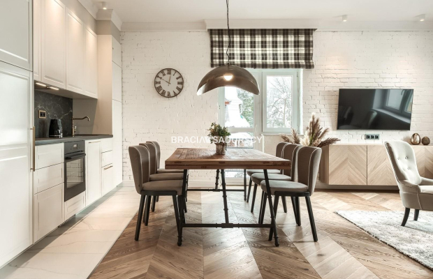 *zdjęcia wykorzystane w ogłoszeniu należą do właściciela.  
   
Na sprzedaż wyjątkowe, nowoczesne mieszkanie z dochodem z najmu