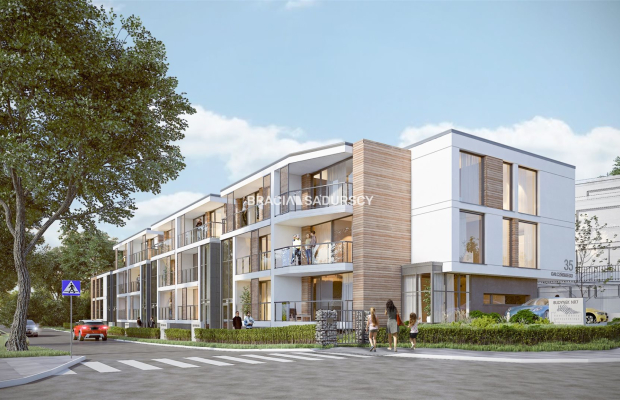 CZYŻYNY UL. GAŁCZYŃSKIEGO – WYJĄTKOWA INWESTYCJA  