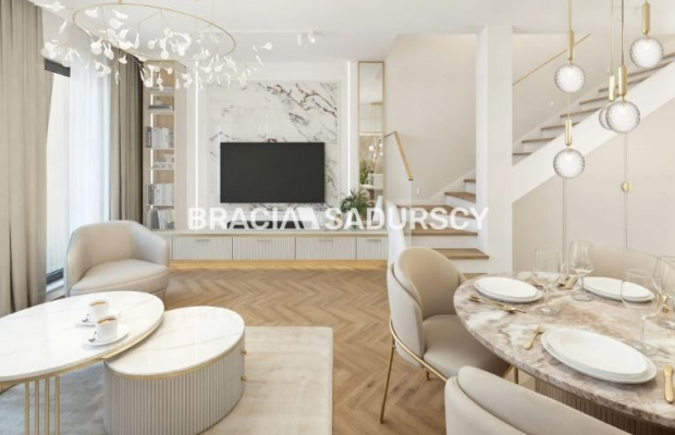 Nowa Pradolina mieszkanie z tarasem