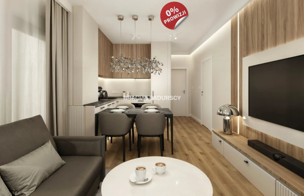 Nowa Pradolina mieszkanie z ogródkiem