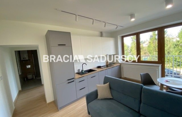 Na sprzedaż: nowe, wykończone i urządzone mieszkanie 42 m², Kalwaria Zebrzydowska  

   Nowoczesne 2-pokojowe, umeblowane miesz