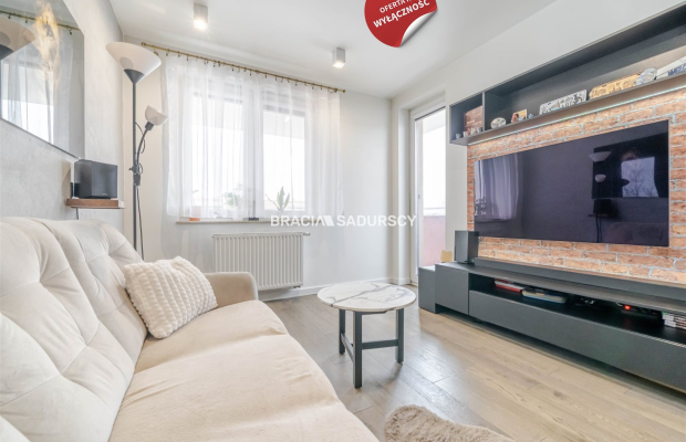 Nowoczesne mieszkanie na Osiedlu Złocień