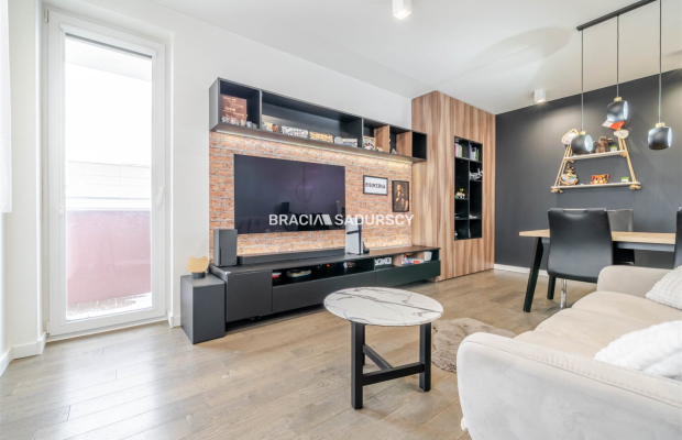 Nowoczesne mieszkanie na Osiedlu Złocień