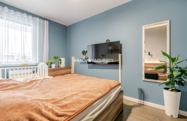 Nowoczesne mieszkanie na Osiedlu Złocień