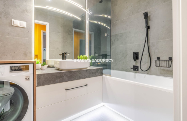 Nowoczesne mieszkanie na Osiedlu Złocień