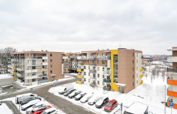 Nowoczesne mieszkanie na Osiedlu Złocień