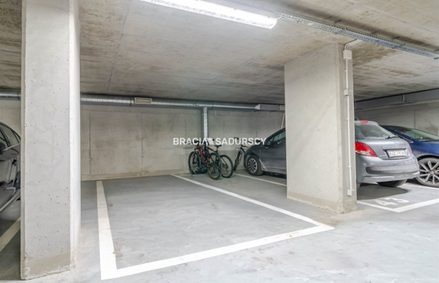 Nowoczesne mieszkanie na Osiedlu Złocień