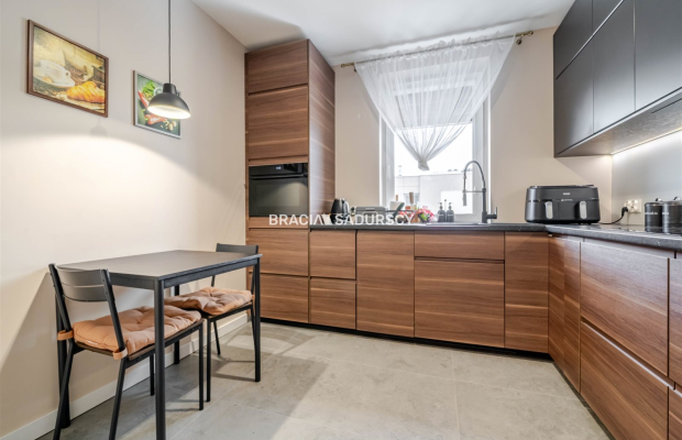 Nowoczesne mieszkanie na Osiedlu Złocień