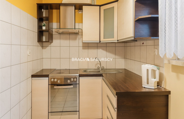 WYNAJMĘ KAWALERKĘ NA CHMIELEŃCU