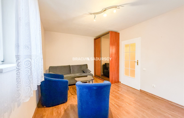 WYNAJMĘ KAWALERKĘ NA CHMIELEŃCU