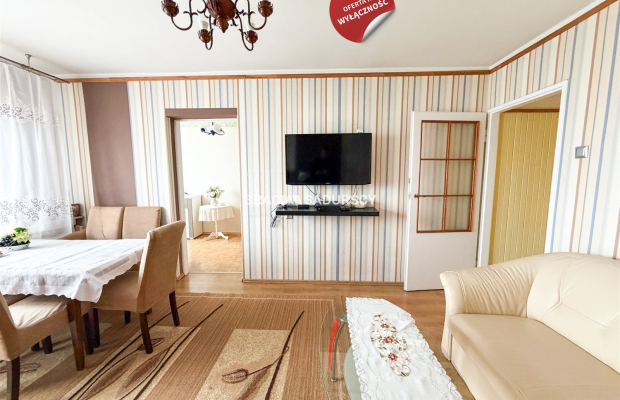 Wynajmę 3-pok z balkonem, zwierzęta ok