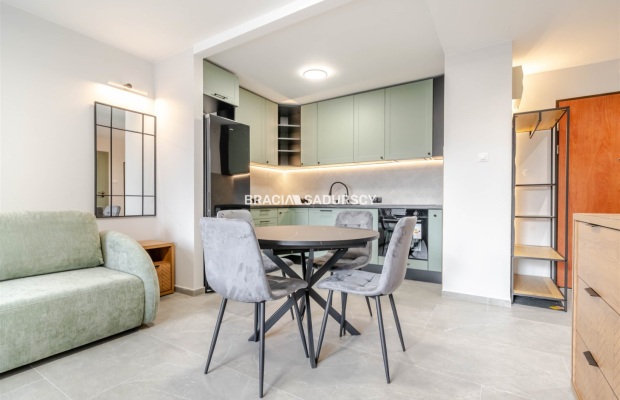 2-POKOJOWE MIESZKANIE OK.40M2 Pradnik Biały