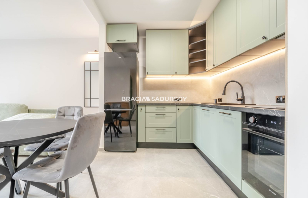 2-POKOJOWE MIESZKANIE OK.40M2 Pradnik Biały