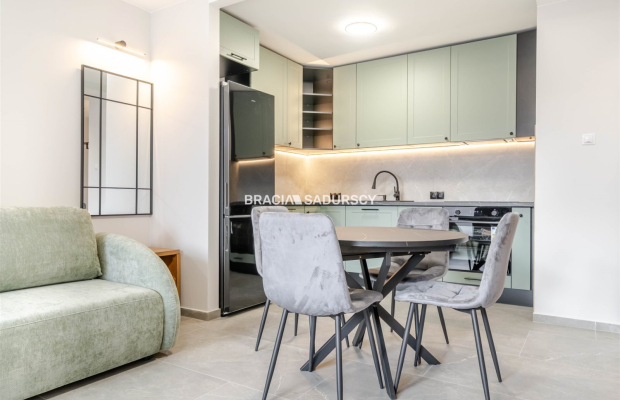 2-POKOJOWE MIESZKANIE OK.40M2 Pradnik Biały