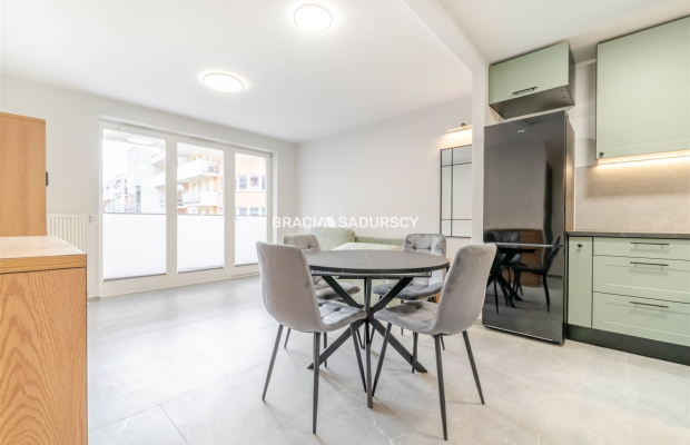 2-POKOJOWE MIESZKANIE OK.40M2 Pradnik Biały