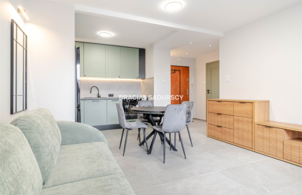 2-POKOJOWE MIESZKANIE OK.40M2 Pradnik Biały