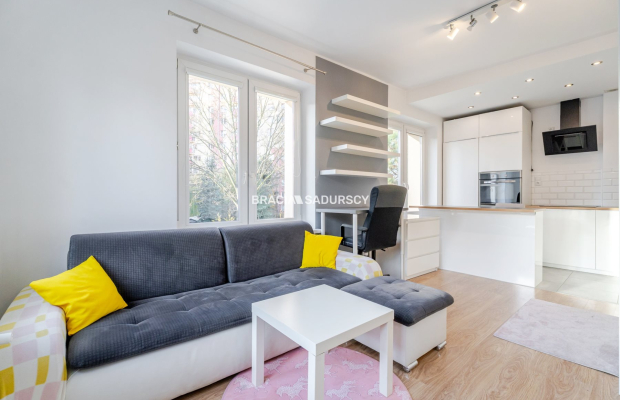 Gotowa Garsoniera 25 m2 Prądnik Biały 