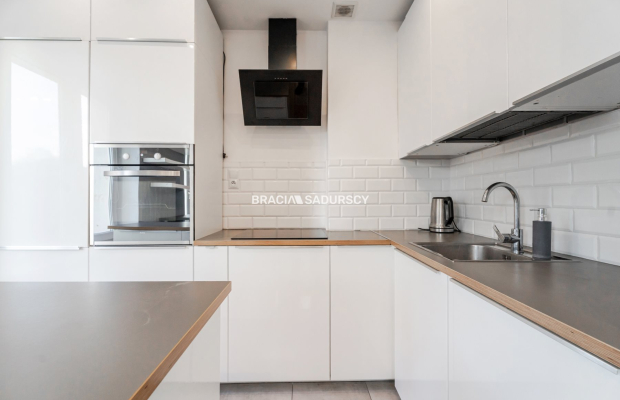 Gotowa Garsoniera 25 m2 Prądnik Biały 