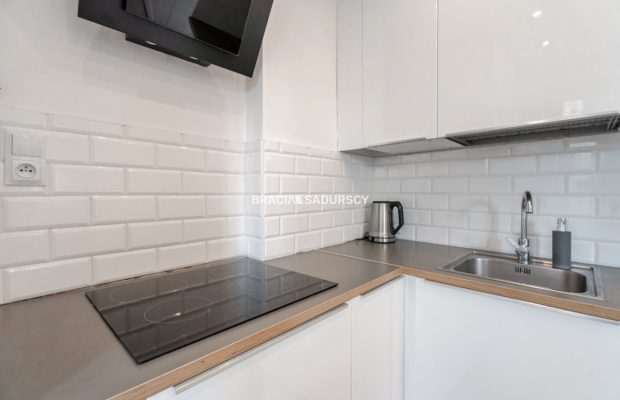 Gotowa Garsoniera 25 m2 Prądnik Biały 