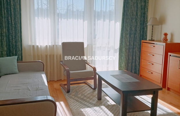 Dwupokojowe mieszkanie, ul. Danka - Prądnik Biały 