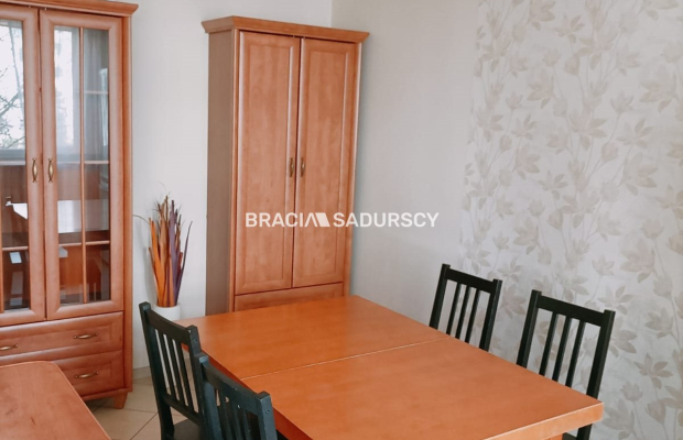 Dwupokojowe mieszkanie, ul. Danka - Prądnik Biały 