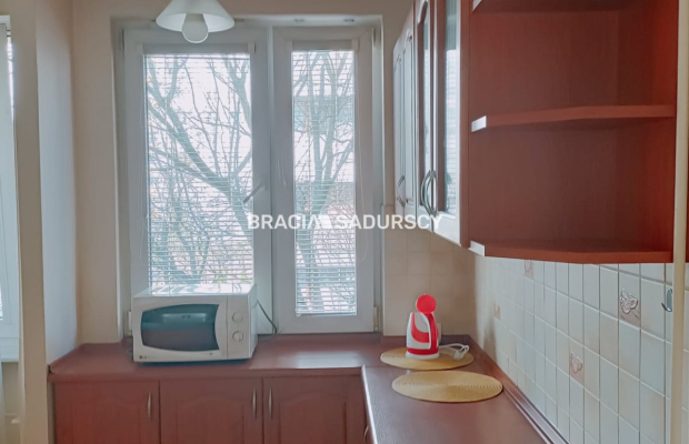 Dwupokojowe mieszkanie, ul. Danka - Prądnik Biały 