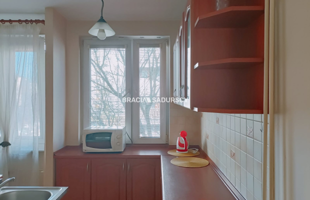 Dwupokojowe mieszkanie, ul. Danka - Prądnik Biały 