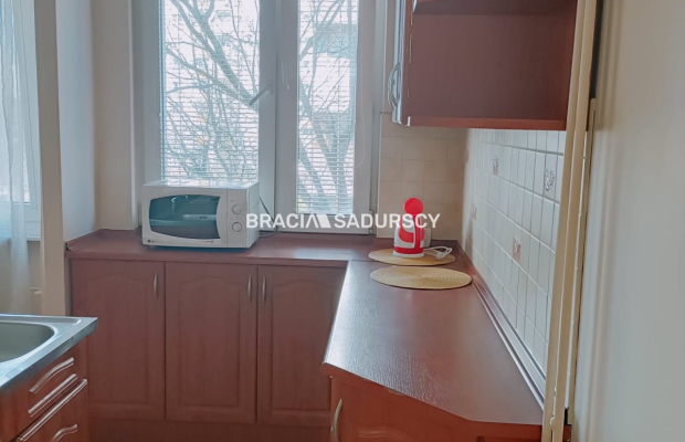 Dwupokojowe mieszkanie, ul. Danka - Prądnik Biały 