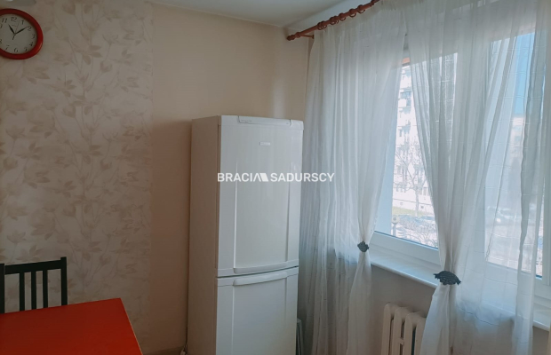 Dwupokojowe mieszkanie, ul. Danka - Prądnik Biały 