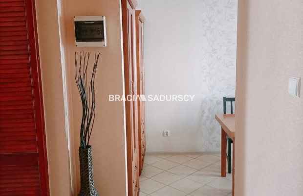 Dwupokojowe mieszkanie, ul. Danka - Prądnik Biały 