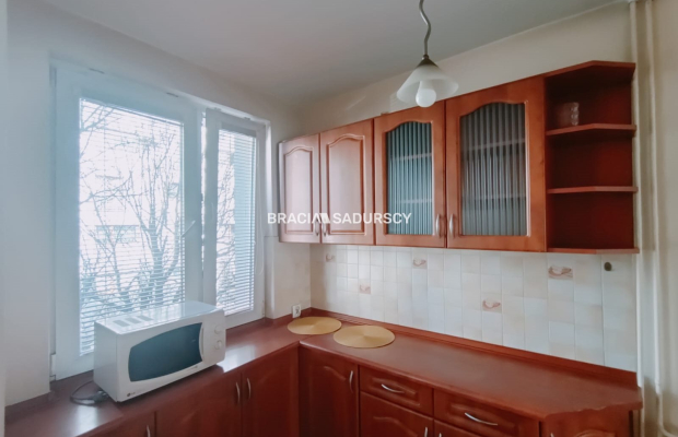 Dwupokojowe mieszkanie, ul. Danka - Prądnik Biały 