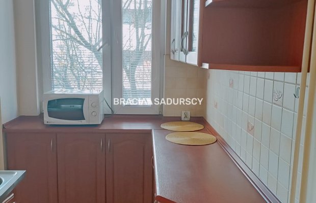 Dwupokojowe mieszkanie, ul. Danka - Prądnik Biały 