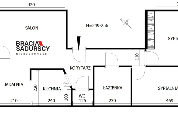 Dla rodziny | 3-pok | Zielona okolica | Nad Wisłą