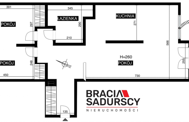 Luksusowy apartament do wynajęcia