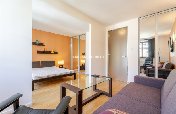 Luksusowy apartament do wynajęcia