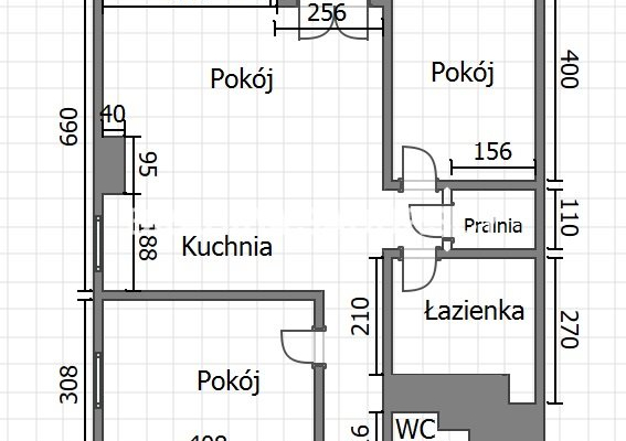 NOWOCZESNY APARTAMENT, 3-POK UL. MADALIŃSKIEGO