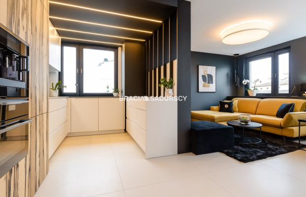 NOWOCZESNY APARTAMENT, 3-POK UL. MADALIŃSKIEGO