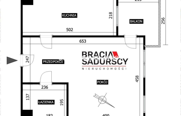 Grzegórzki z miejscem Parkingowym w Cenie !