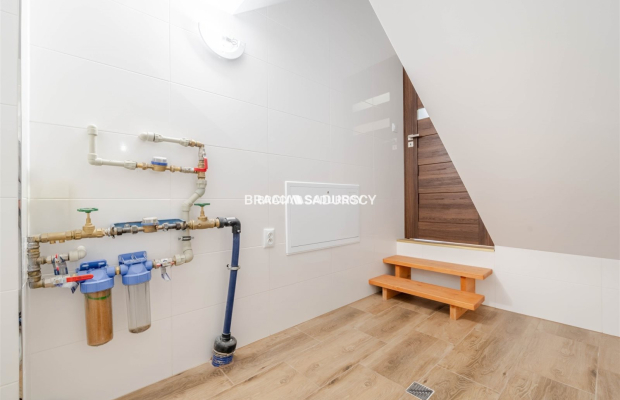 Nowe 3 pok. mieszkanie w domu wolnostojącym,7arów 